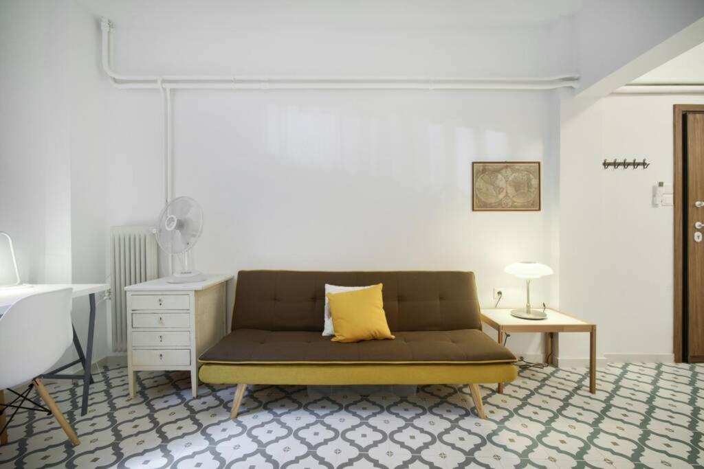 Pangrati Hippest Studio Appartement Athene Buitenkant foto